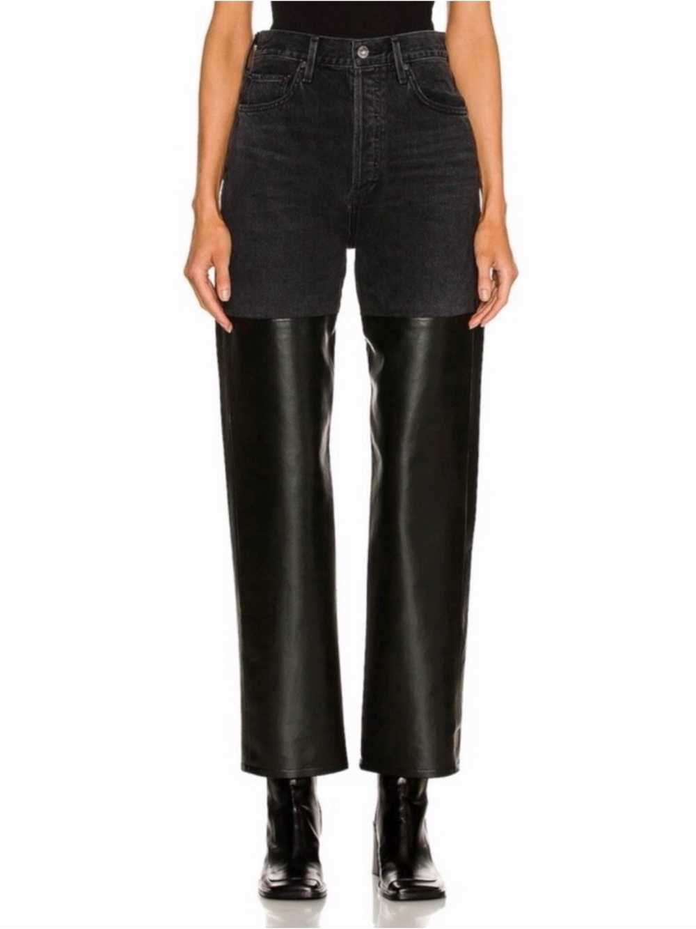 Agolde Pieced 90's Pinch Waist Jean